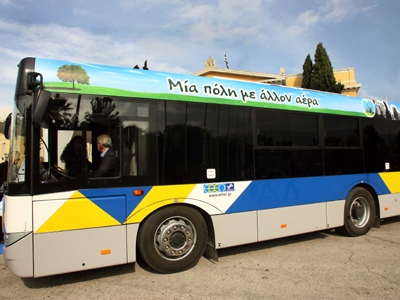 Μεγάλες αυξήσεις στα εισιτήρια των αστικών συγκοινωνιών