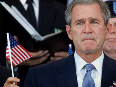 Αποχαιρετά την Ευρώπη ο Τζορτζ Μπους