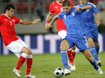 Εργο-τέλεια λύση για την επίθεση ο Χαριστέας