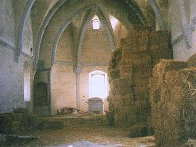 Παγκόσμια εκστρατεία για τις εκκλησίες που έγιναν στάβλοι στα Κατεχόμενα