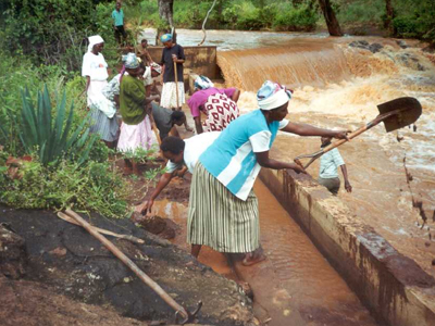 Βοήθεια στις αναπτυσσόμενες χώρες από τη Σουηδία