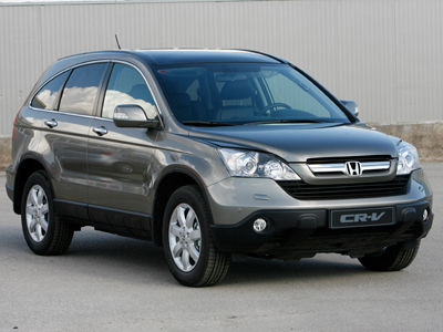 Νέα έκδοση Honda CR-V Platinum