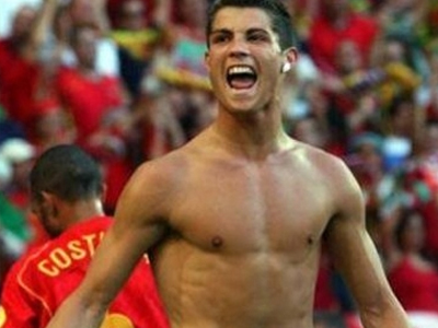 Το μανικιούρ του Κριστιάνο Ρονάλντο