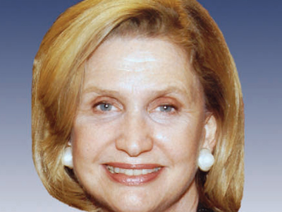 Τίμησε η Ελλάδα τη Βουλευτή C. Maloney της Ουάσινγκτον