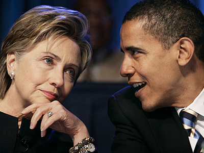 Εγκαταλείπει η Χίλαρι