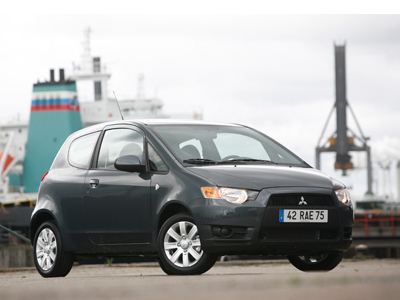 Mitsubishi Colt, ένα «νεαρό» Lancer