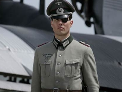 Στο πλατό και πάλι ο Τομ Κρουζ