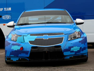 Το νέο Cruse για το WTCC 2009