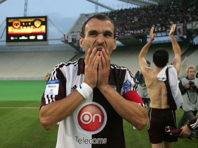 Αμφίβολοι εν όψει ΠΑΟΚ Νταμπίζας και «Stelios»