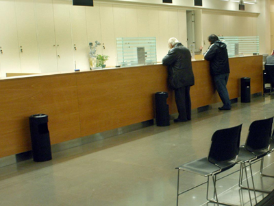 Προσπάθησαν να πάρουν δάνειο με ψευδή στοιχεία