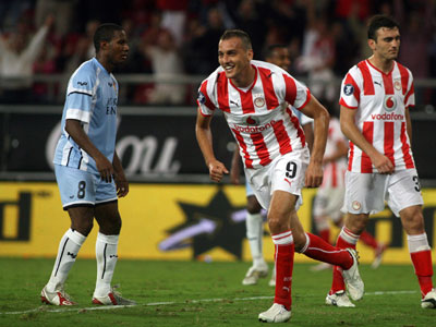 Ξέσπασε στη Νόρτζελαντ ο Ολυμπιακός