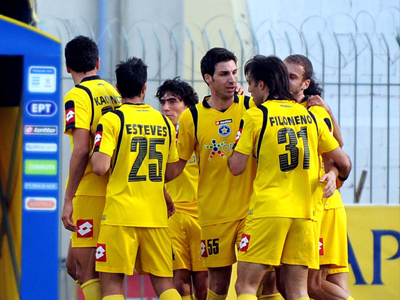 Στον Αστέρα Τρίπολης ο Matias Omar Degra