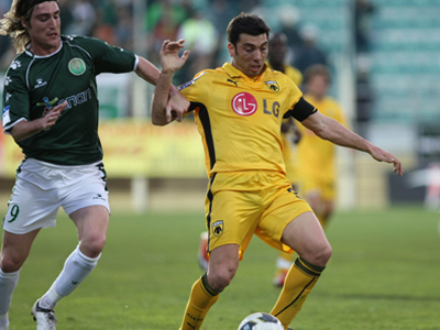 «Διψασμένος» για το πρωτάθλημα ο Γεωργέας