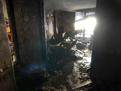 Νεκρή 53χρονη από αναθυμιάσεις