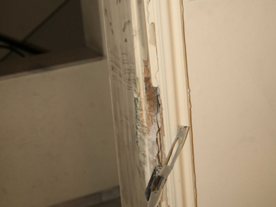 Όι διαρρήκτες τους έπιασαν στον ύπνο