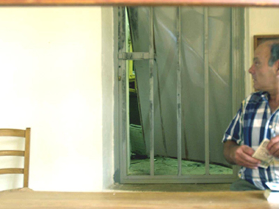 «Έσβησε» στο άκουσμα ότι διέρρηξαν το σπίτι του