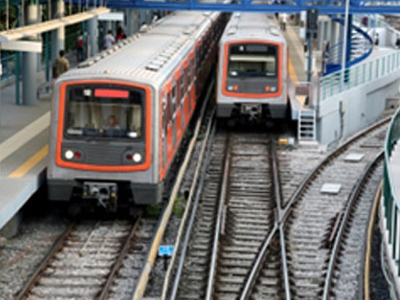 Προβλήματα στις μετακινήσεις των επιβατών του ΗΣΑΠ το Σαββατοκύριακο