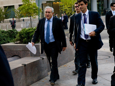 ΔΝΤ: Οι τράπεζες συντηρούν την κρίση καθώς δεν δίνουν χρήματα στην αγορά