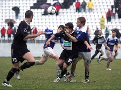 Πήρε τον Παπαθανασίου η Δόξα Δράμας
