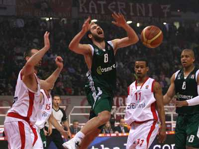 Στις 22:00 ο ελληνικός «εμφύλιος» του φάιναλ φορ της Ευρωλίγκα