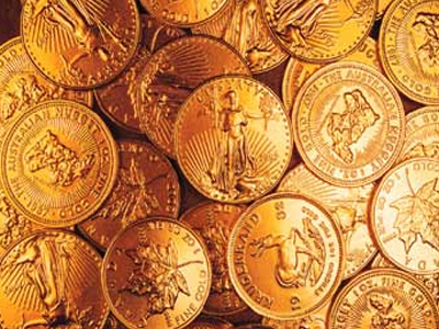 Κλοπή με λεία… χρυσές λίρες