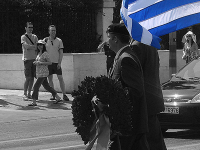 Στέφανα (όχι γάμου!)