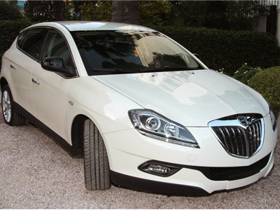 Η νέα Lancia Delta στην Ελλάδα