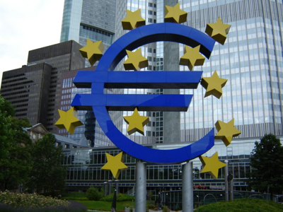 Αμετάβλητο στο 1% θα αφήσει το επιτόκιο η ΕΚΤ