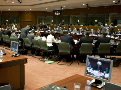 Η κρίση στο μικροσκόπιο Eurogroup και Εcofin