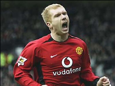 240.000 λίρες κέρδισε στον ιππόδρομο ο Paul Scholes