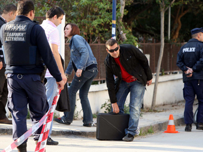 Άγριο έγκλημα με “μηνύματα” στη Χαλκιδική