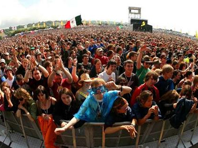 Μουσική απογείωση στο Ejekt Festival