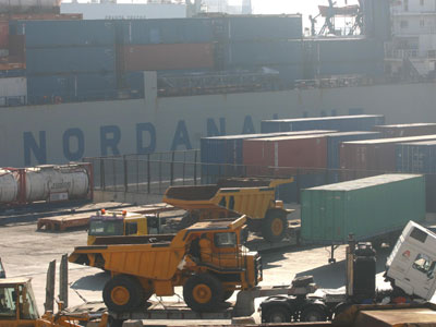 Σημαντική μείωση των εξαγωγών το Νοέμβριο