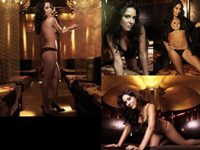 Η κόρη του Χενκ Τεν Κάτε ξαναχτυπά…