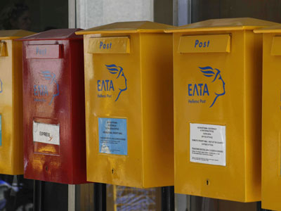 Διάρρηξη με λεία 25.000 στα ΕΛΤΑ Λαγκαδά