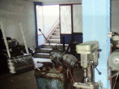 Έκοψε την καρωτίδα του σε τροχό