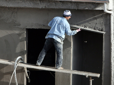 Εργατικό ατύχημα στο Βόλο