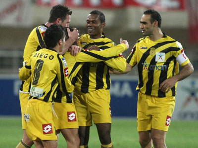 «Έπεσε» στην Κρήτη ο Ολυμπιακός