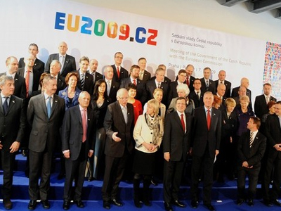 Τα Golden Boys της Ευρωπαϊκής Επιτροπής