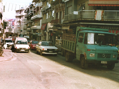 3χρονος αναζητούσε στους δρόμους τη μητέρα του