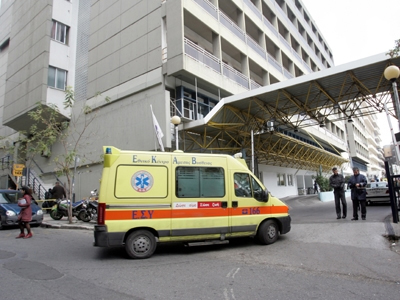 Έκκληση για αίμα προκειμένου να σωθεί  28χρονος