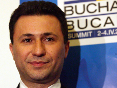 Ωμή παρέμβαση Γκρούεφσκι στα εσωτερικά της Ελλάδας