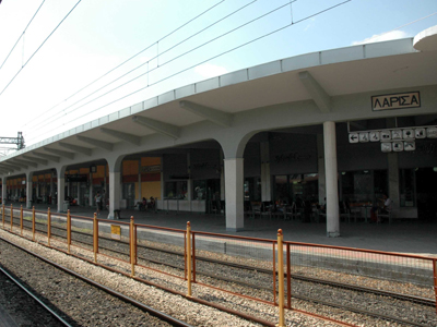 Έκοψαν καλώδια στο δίκτυο του ΟΣΕ