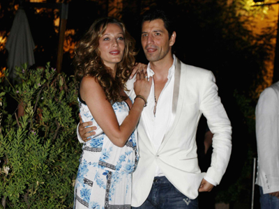 Θύμα διάρρηξης ο Σάκης Ρουβάς