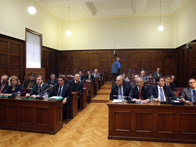 Άρχισαν να εξαφανίζονται ένας – ένας