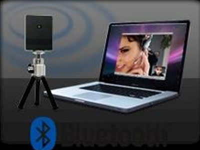 Ecamm BT-1…Εξωτερική webcamera με Bluetooth σύνδεση και τρίποδο στήριγμα στη συσκευασία, για υπολογιστές Mac