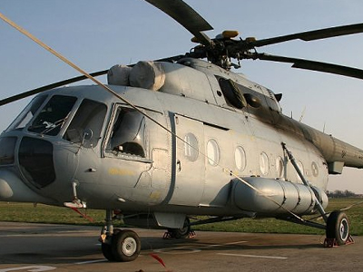 Έπεσε ελικόπτερο της Ειρηνευτικής Δύναμης της ΕΕ