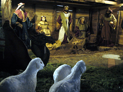 Έκλεψαν… τον Χριστό