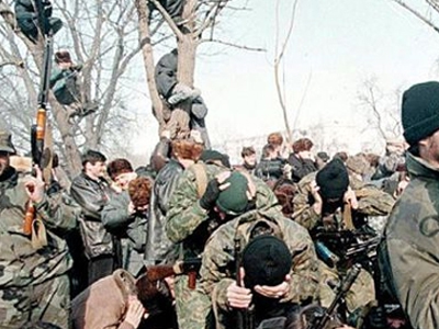 Αιματηρά επεισόδια στην Ινγκουσετία