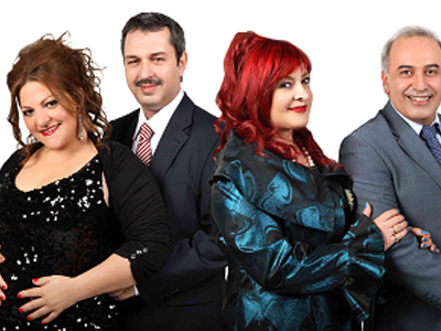 «ΣΥΜΠΕΘΕΡΟΙ ΑΠΟ ΤΑ ΤΙΡΑΝΑ»